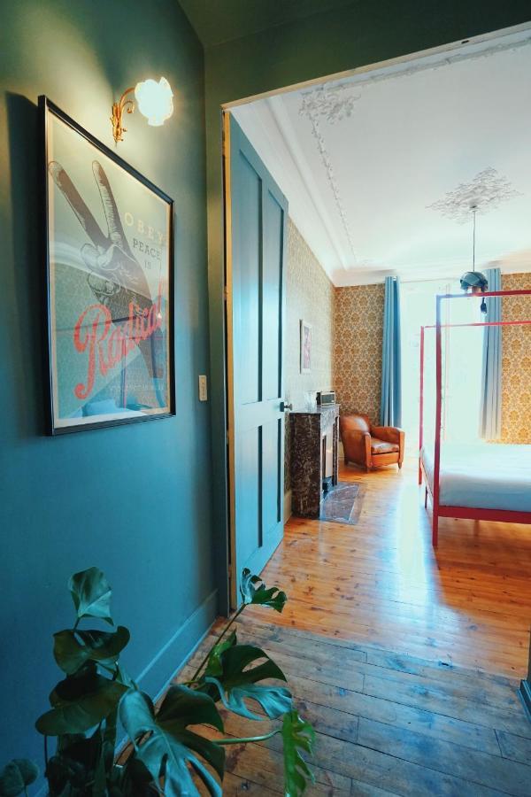 Estacart - Grenoble Centre Apartment Bagian luar foto