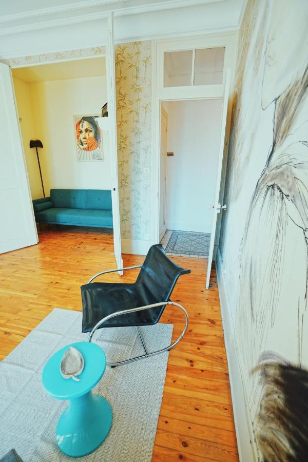 Estacart - Grenoble Centre Apartment Bagian luar foto