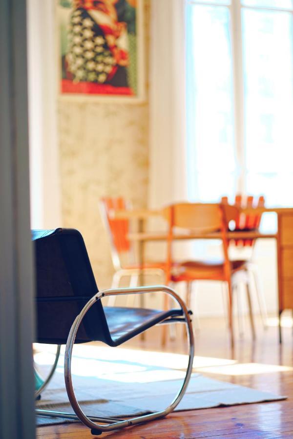 Estacart - Grenoble Centre Apartment Bagian luar foto
