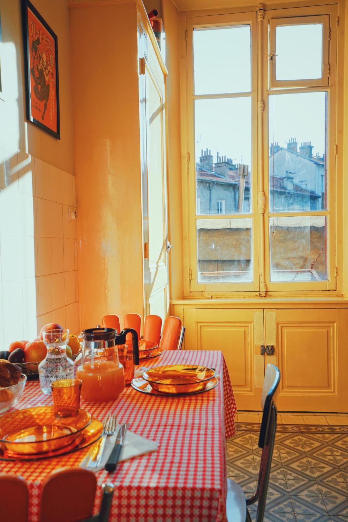 Estacart - Grenoble Centre Apartment Bagian luar foto