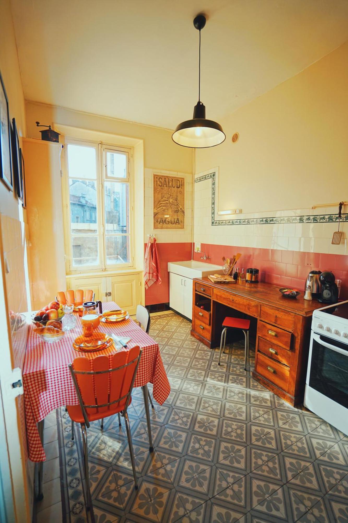 Estacart - Grenoble Centre Apartment Bagian luar foto
